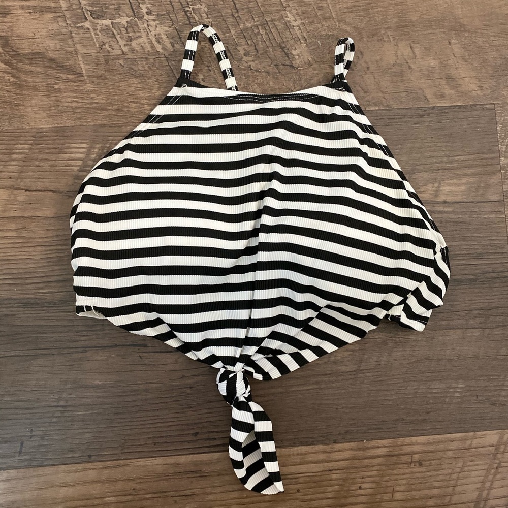 Xhilaration Swim Top